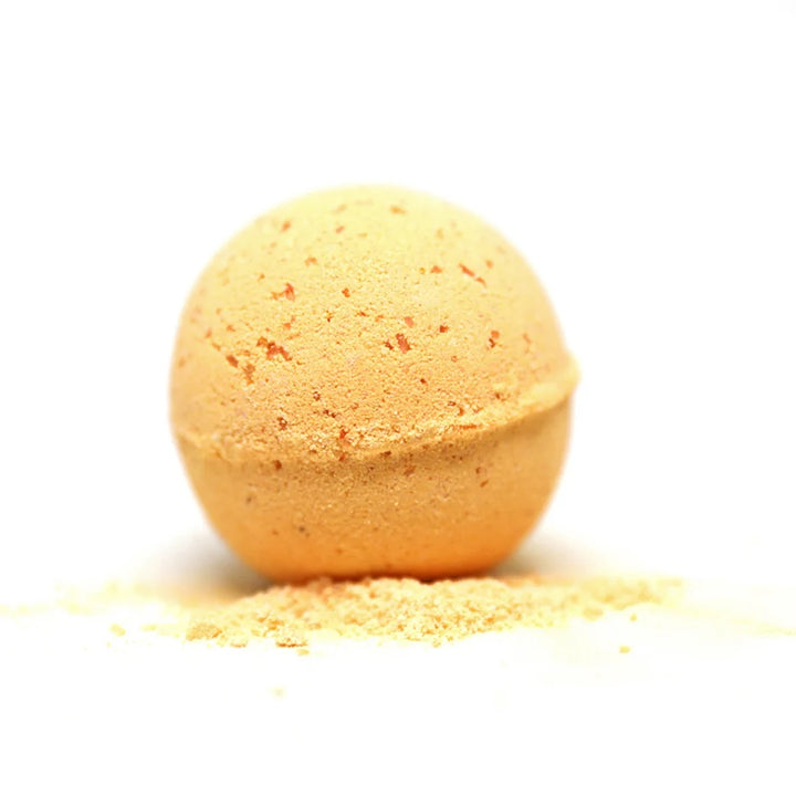 Hemp Heal Bath Bomb Coconut Mango