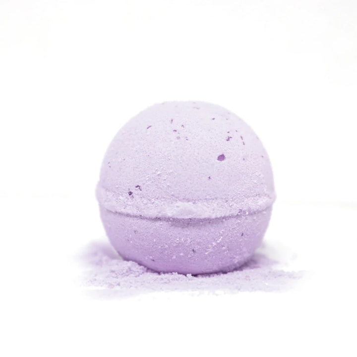 Hemp Heal Bath Bomb Lavender