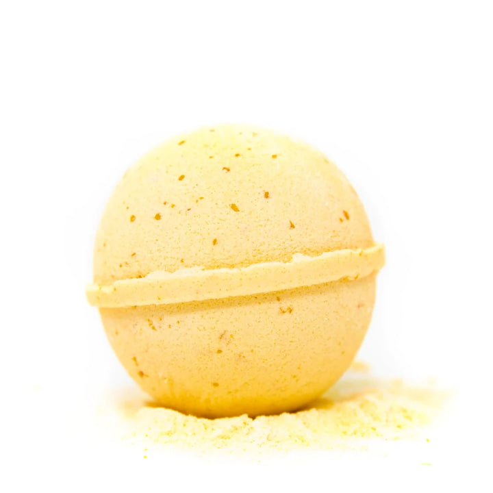 Hemp Heal Bath Bomb Maple Brown Sugar