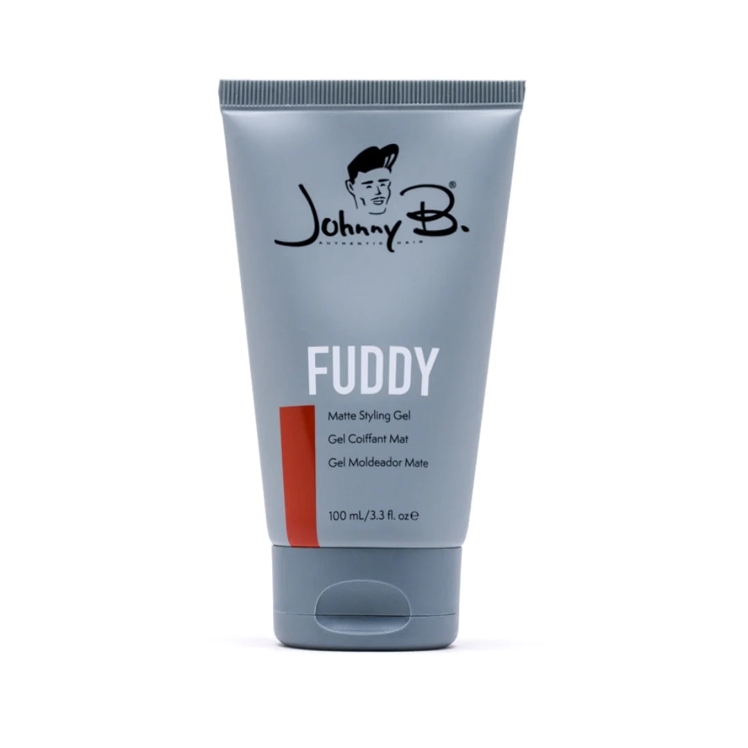 Fuddy Matte Gel 100ml/3.3oz