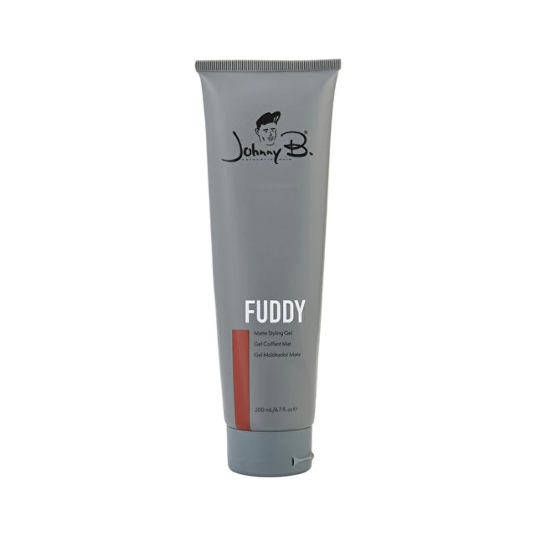 Fuddy Matte Gel 200ml/6.7oz