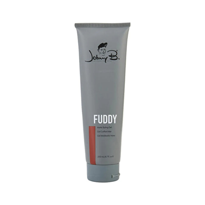 Fuddy Matte Gel 200ml/6.7oz