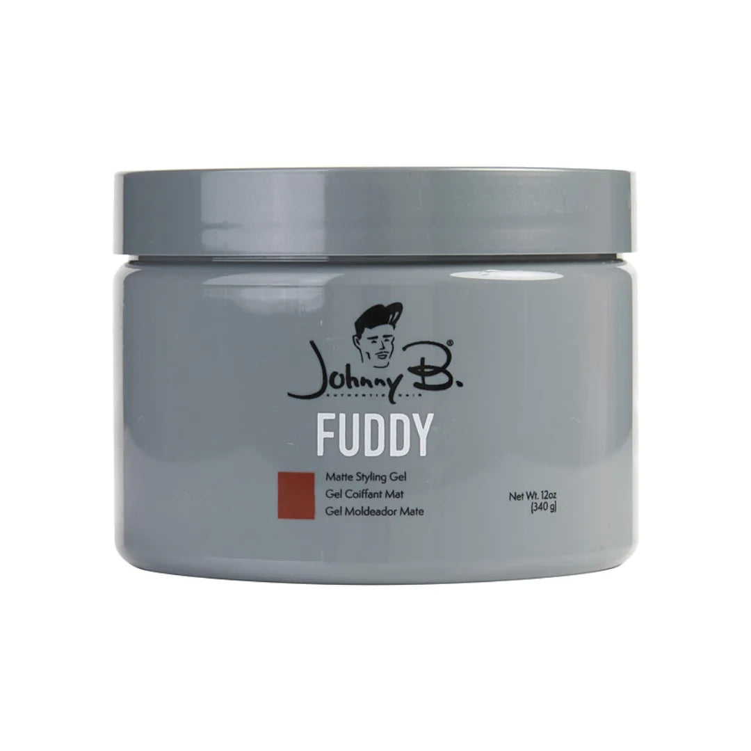 Fuddy Matte Gel 340g/12oz