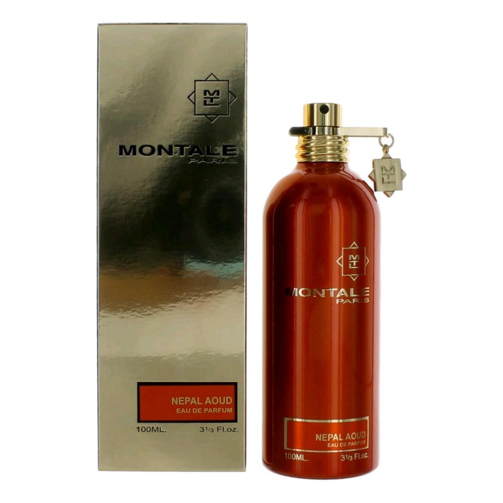 Montale Nepal Aoud For Unisex Eau De Perfum 100ML